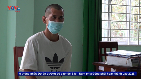 Kiên Giang: Bắt giam đối tượng cướp giật vé số người già, người tàn tật