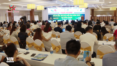 Kiên Giang cần sớm thành lập hiệp hội du lịch