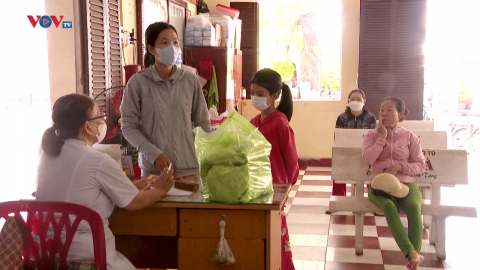 Kiên Giang: Ngôi đình hơn 30 năm khám chữa bệnh miễn phí