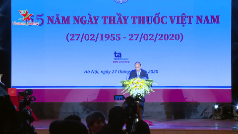 Kỷ niệm 65 năm Ngày Thầy thuốc Việt Nam