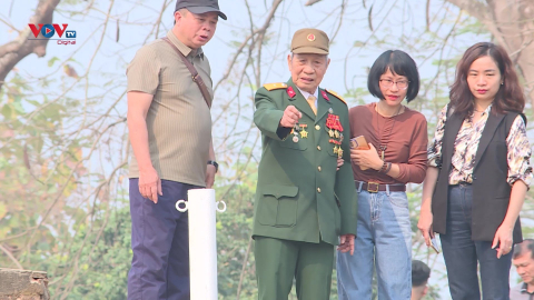 Ký ức của những chiến sĩ Điện Biên về chiến dịch Điện Biên Phủ