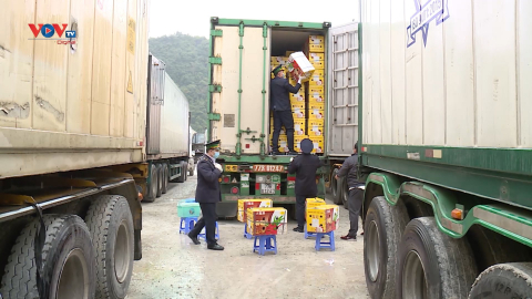 Lạng Sơn: Quyết tâm phòng chống buôn lậu và gian lận thương mại nhân dịp Tết