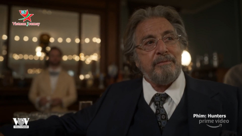 “Lão làng” Hollywood Al Pacino chào tuổi 80 với bộ phim mới