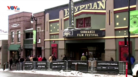 Liên hoan phim Sundance tổ chức trực tuyến 