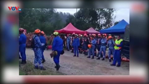 Lở đất ở Malaysia: ít nhất 2 người thiệt mạng, 51 người mất tích