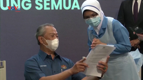 Malaysia cấp giấy chứng nhận tiêm chủng thông minh 