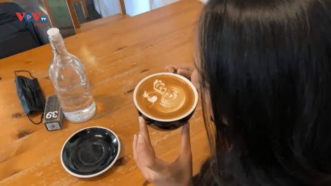 Malaysia: Thịnh hành xu hướng thưởng thức cà phê chất lượng cao