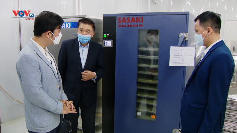 Máy sấy lạnh đa năng Sasaki  đáp ứng nhu cầu người sử dụng
