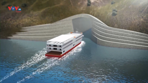 Na Uy khởi động xây dựng đường hầm tàu thủy đầu tiên trên thế giới