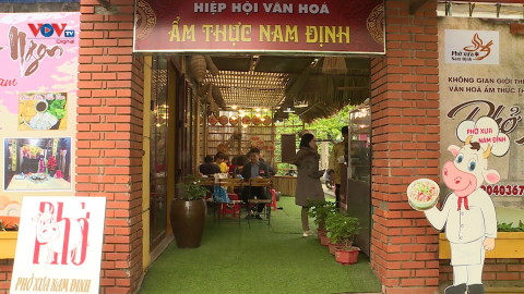 Nam Định: Bảo tồn và phát huy các giá trị văn hóa ẩm thực	