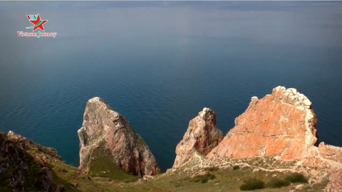 Nga: Ấn tượng hồ Baikal