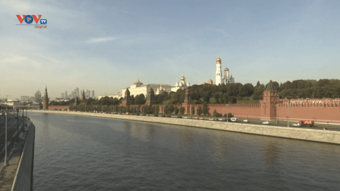 Nga: Các ca mắc COVID-19 tăng mạnh 