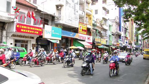 “Nhà Bác Hồ” ở thành phố Hồ Chí Minh