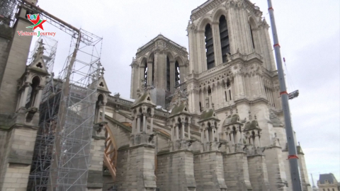 Nhà thờ Đức Bà Paris chưa thể khởi công trùng tu
