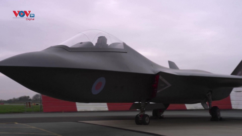 Nhật Bản, Anh và Italia nhất trí hợp tác phát triển máy bay chiến đấu thế hệ tiếp theo