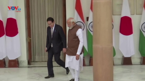 Nhật Bản chính thức mời Ấn Độ tham dự Hội nghị thượng đỉnh G7