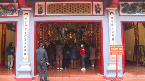 Nhiều di tích tại Hà Nội mở cửa đón khách trở lại