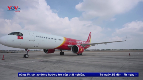 Những chuyến bay Vietjet mang thông điệp tự hào Việt Nam