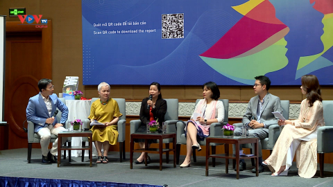 Nỗ lực thúc đẩy mục tiêu bình đẳng giới tại Việt Nam