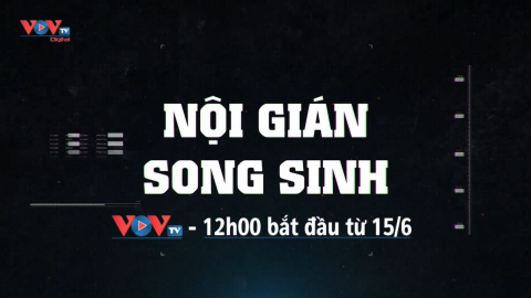 Đón xem bộ phim "Nội gián song sinh"