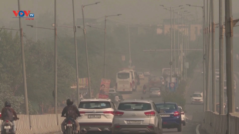 Ô nhiễm không khí làm giảm tuổi thọ con người hơn là hút thuốc và chiến tranh 