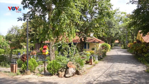 Orchard Home Resort Nam Cát Tiên: Nơi hòa mình với thiên nhiên