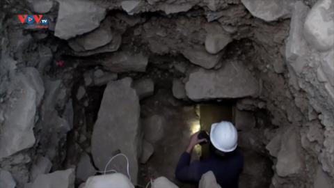 Peru: Khai quật mạng lưới lối đi hơn 3000 năm tuổi dưới chân núi Andes