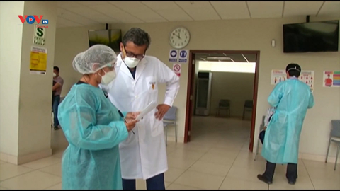 Peru tạm dừng thử nghiệm vaccine ngừa Covid-19 của Sinopharm