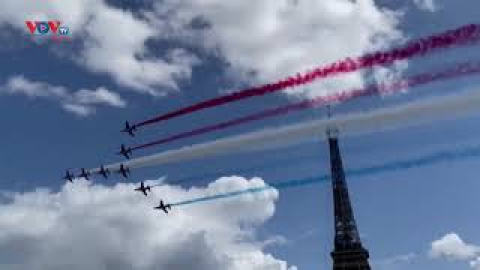 Pháp bắt đầu lên kế hoạch tổ chức Olympic 2024 