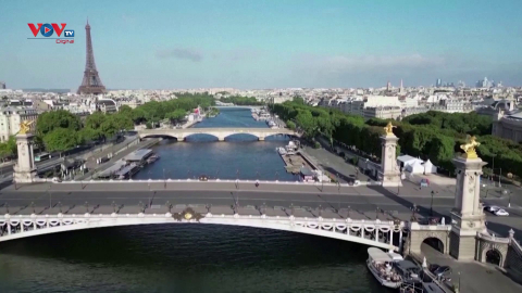 Pháp: Nhiều người dân Paris cho thuê nhà trong dịp Olympic 2024