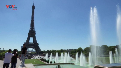 Pháp: Paris thiếu cây xanh giải nhiệt 