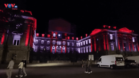 Pháp: Thêm thành phố Lille dừng việc chiếu sáng các tòa nhà công cộng