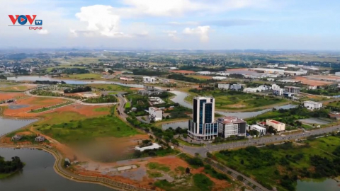 Hà Nội: Phát triển đô thị vệ tinh, động lực phát triển kinh tế 