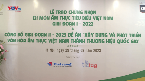 Phát triển văn hóa ẩm thực - Thu hút khách du lịch tới Việt Nam