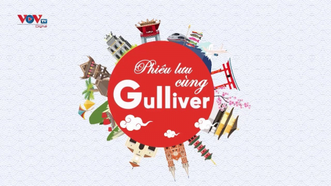 Phiêu lưu cùng Gulliver Mùa 4 - Tập 1