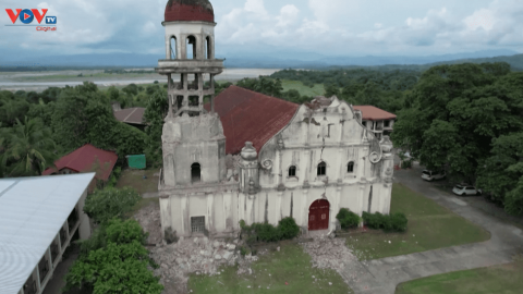 Philippines: Tỉnh Abra ban bố tình trạng thiên tai 