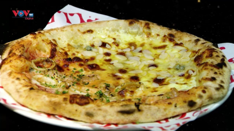 Pizza Napoli – Tinh hoa ẩm thực Ý