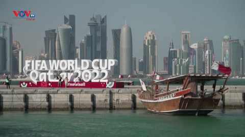 Qatar hy vọng thúc đẩy du lịch sau World Cup