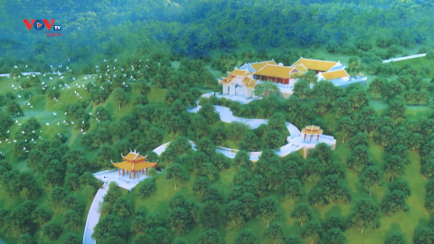 Quảng Ninh: Lễ phạt mộc xây dựng chùa Trúc Lâm đảo Trần – Cô Tô