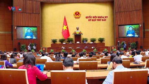 Quốc Hội gửi lời chia buồn đến gia đình các nạn nhân vụ cháy nhà trọ ở Hà Nội