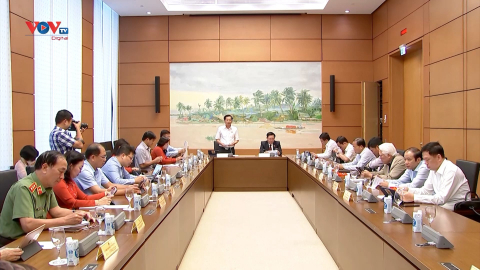 Quốc hội thảo luận về một số cơ chế, chính sách đặc thù phát triển tỉnh Khánh Hòa