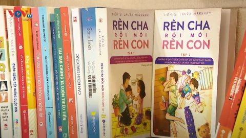 Rèn cha rồi mới rèn con