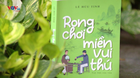 Rong chơi miền vui thú