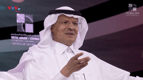 Saudi Arabia: Opec+ đang hành động để ổn định thị trường dầu mỏ