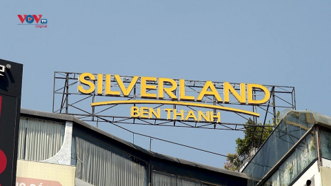 Silverland Bến Thành – Nơi kiến trúc hòa mình vào giá trị bản địa