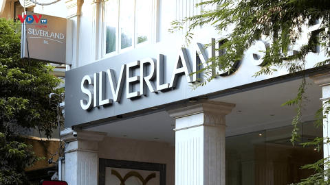 Silverland Sil – Dòng nước êm giữa thanh âm náo nhiệt
