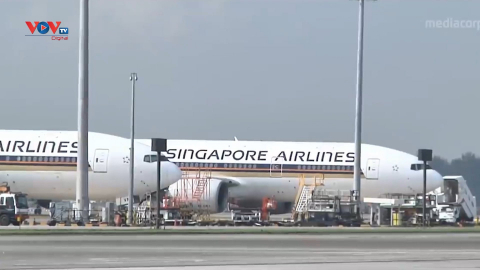 Singapore: Sân bay quốc tế trở thành “ổ dịch” Covid-19 lớn nhất