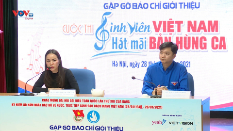 Sinh viên Việt Nam – Hát mãi bản hùng ca
