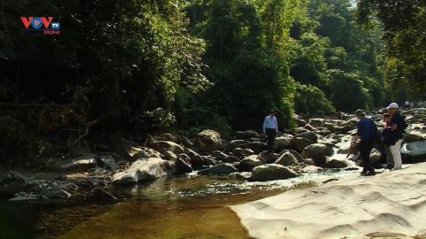 Suối Kẹm - Điểm thăm quan, trải nghiệm hấp dẫn tại Thái Nguyên
