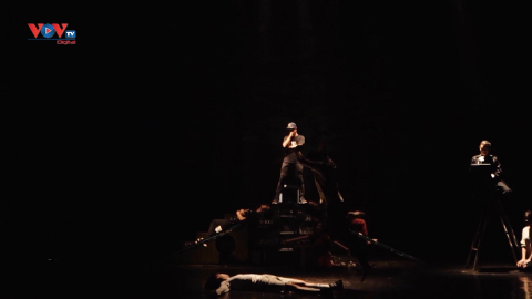 Tái hiện vở kịch cổ đại Hy Lạp Antigone trên sân khấu Việt Nam đương đại
